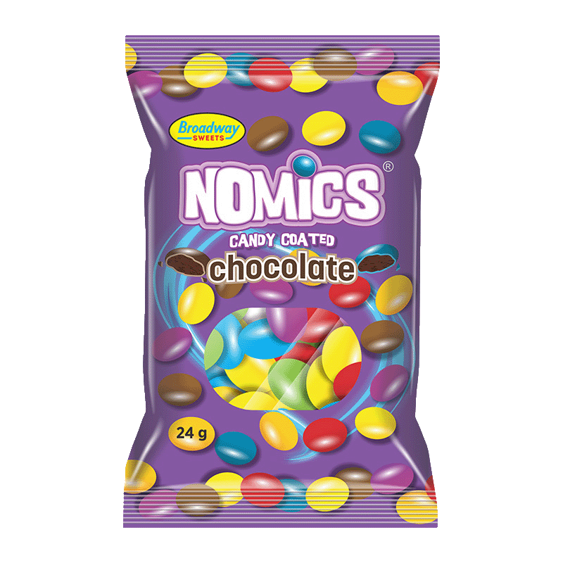 nomics-candy-coated-chocolate-front-packshot-broadway-sweets