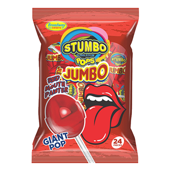 red-mouth-painter-jumbo-broadway-sweets red-mouth-painter-jumbo-broadway-sweets