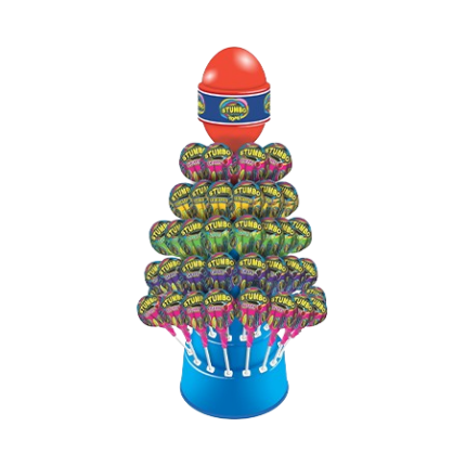 Stumbo Lollipop Cone_Full 3D Packshot