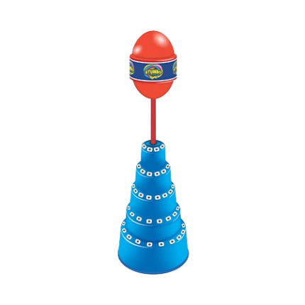 Stumbo Lollipop Cone_Stand Only 3D Packshot